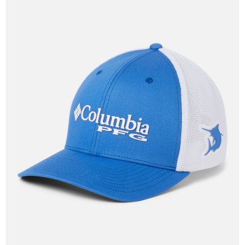 Dámské Kšiltovky Columbia PFG Mesh Ball Blankyt MBPLWT195